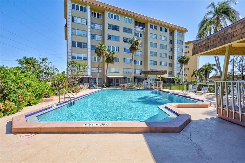 Picture of 8950 Park Boulevard Unit 203, Seminole FL 33777