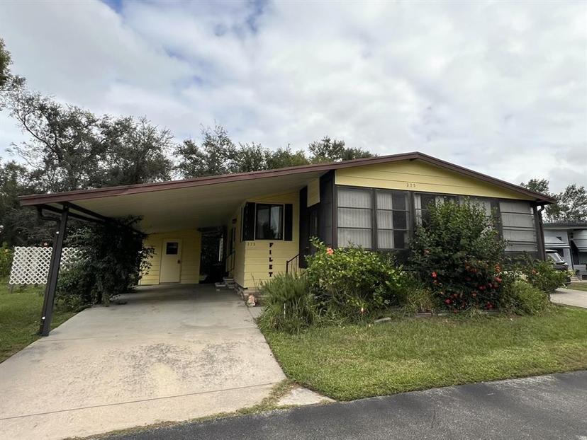 Picture of 2055 S Floral Avenue Unit 325, Bartow FL 33830