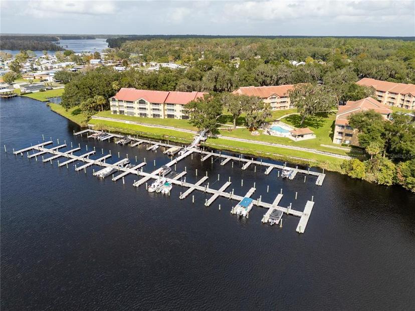 Picture of 99 Broad River Place Unit 3205, Welaka FL 32193