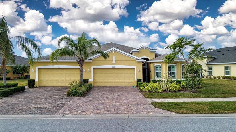 Picture of 649 Chipper Drive, Sun City Center FL 33573