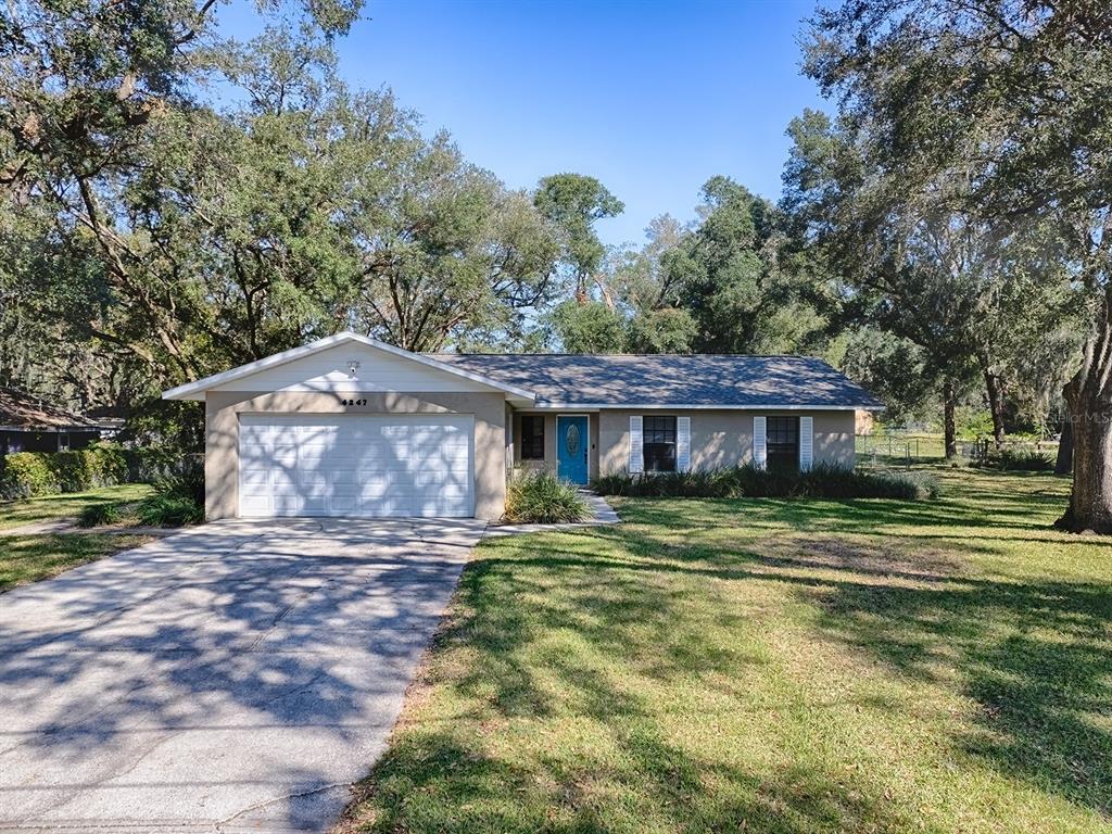 Picture of 4247 Allen Road, Fruitland Park, FL 34731