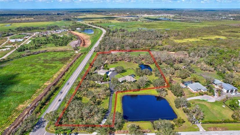 Picture of 29205 Saddlebag Trail, Myakka City FL 34251