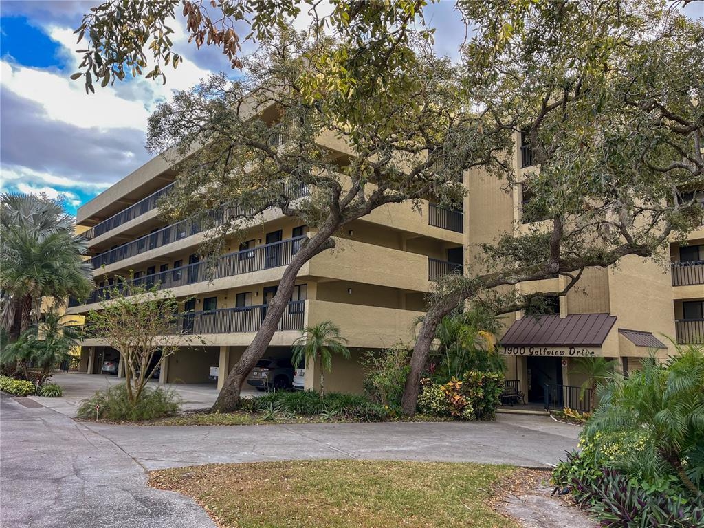 Picture of 1942 Golfview Drive Unit 1942, Tarpon Springs, FL 34689