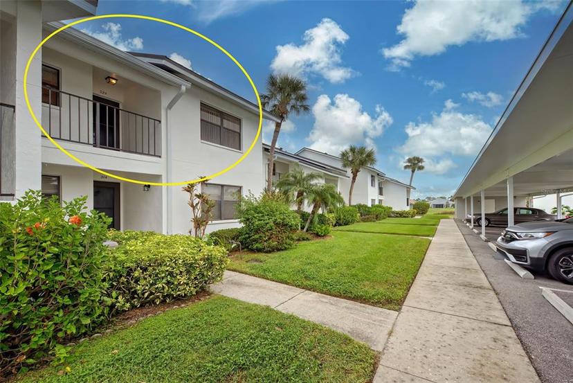 Picture of 1100 Capri Isles Boulevard Unit 324, Venice FL 34292