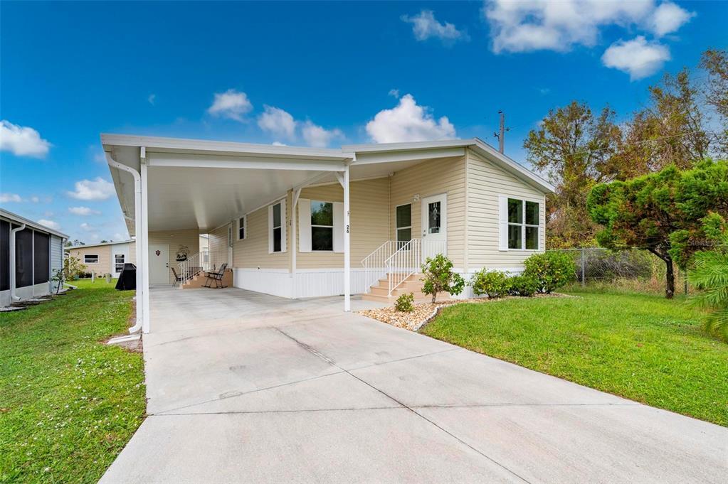 Picture of 1000 Kings Highway Unit 26, Punta Gorda, FL 33980