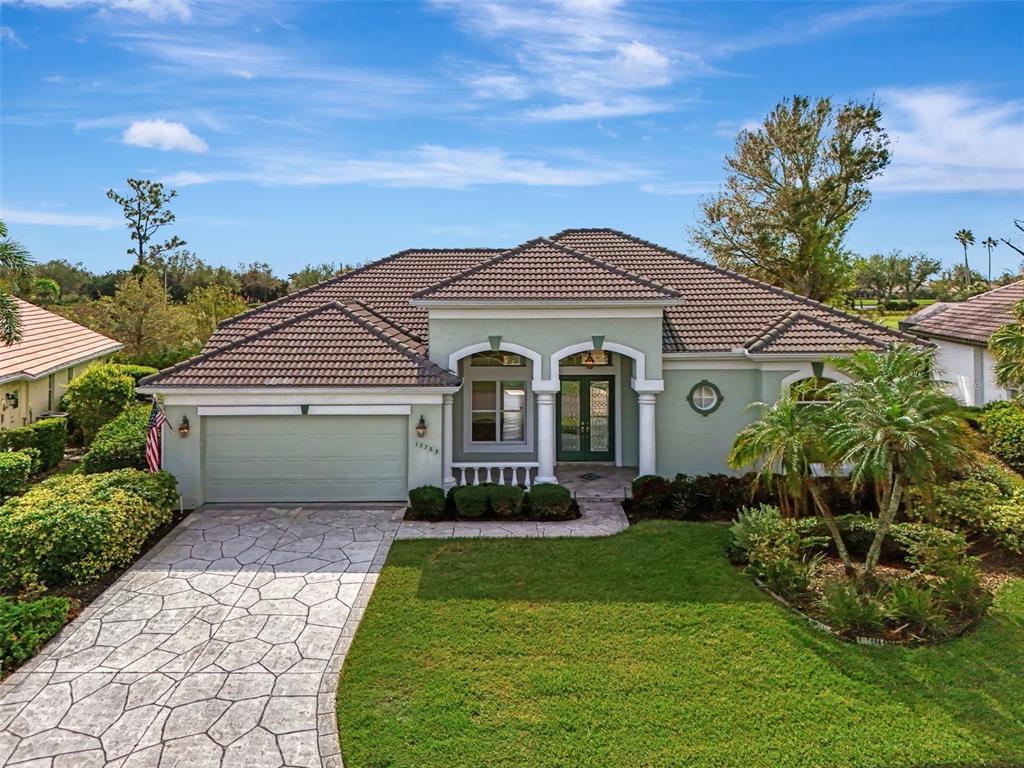 Picture of 13783 Palmetto Point Court, Port Charlotte, FL 33953