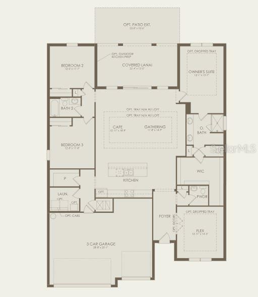 Picture of 5155 Foothills Preserve Loop, Mount Dora FL 32757