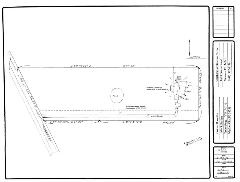 Picture of 38603 Taylor Road, Myakka City FL 34251