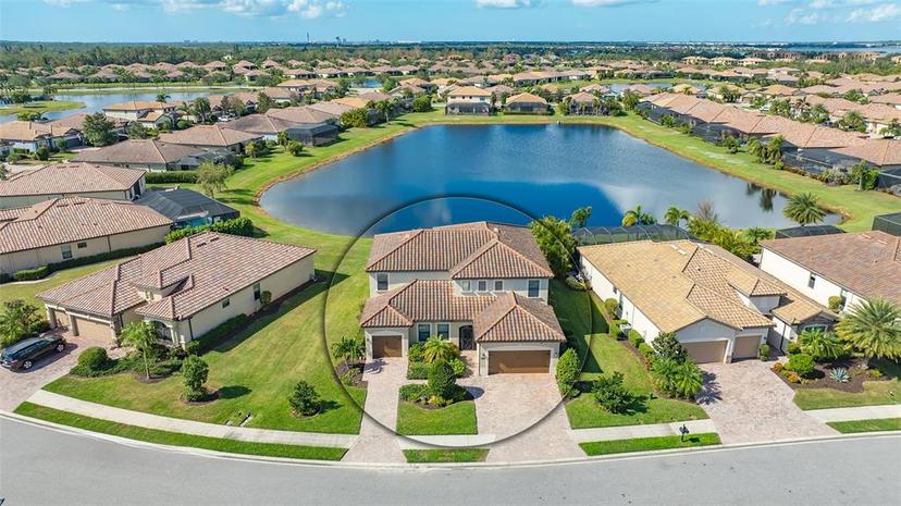 Picture of 6771 Wild Lake Terrace, Bradenton FL 34212