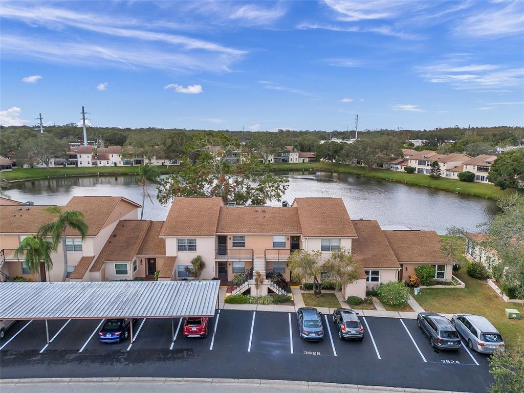 Picture of 3840 Staysail Lane Unit 3840, Holiday, FL 34691