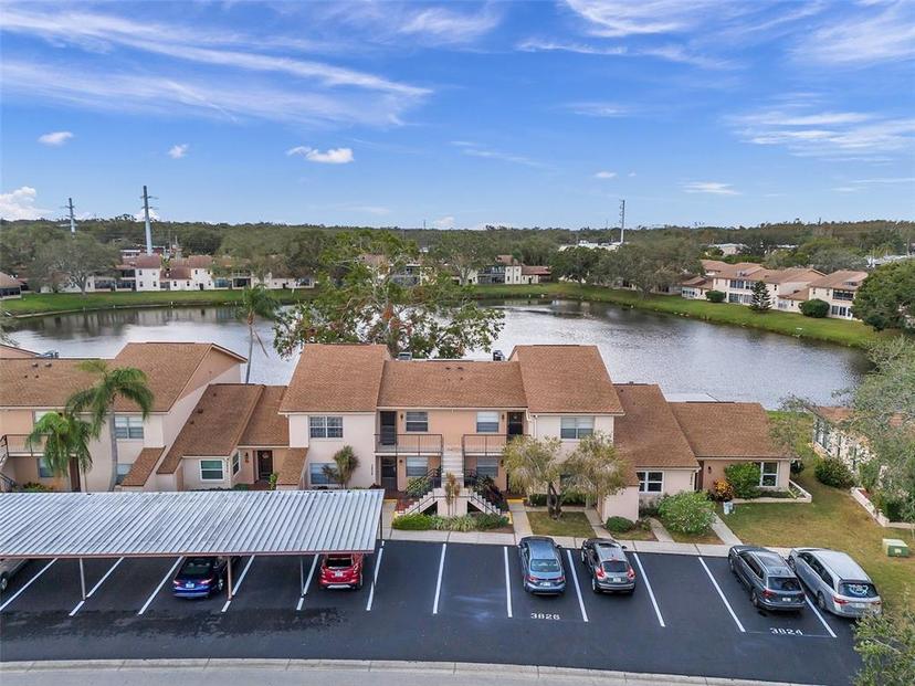 Picture of 3840 Staysail Lane Unit 3840, Holiday FL 34691