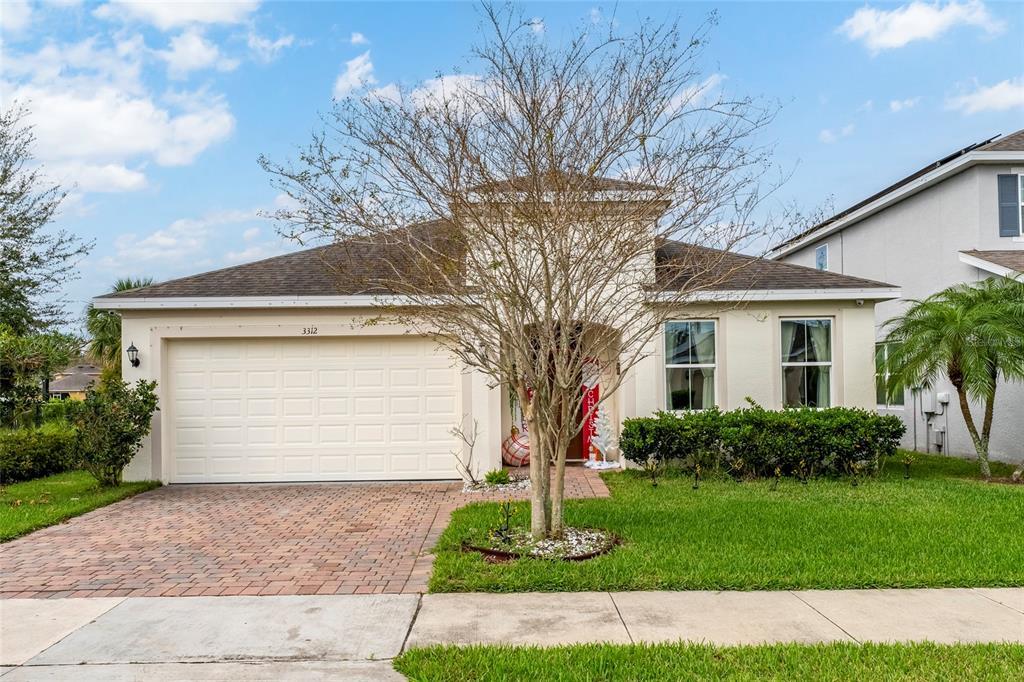 Picture of 3312 Reedy Glen Drive, Kissimmee, FL 34758