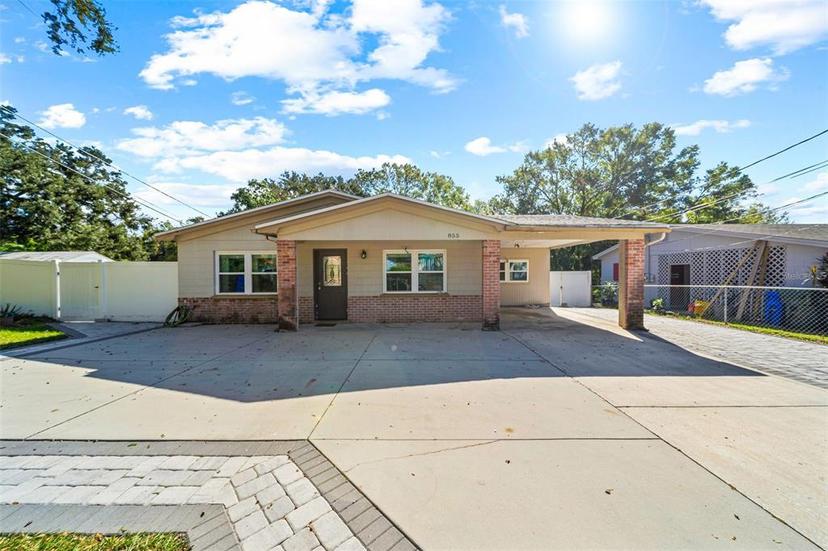 Picture of 855 Candyce Avenue, Lakeland FL 33815