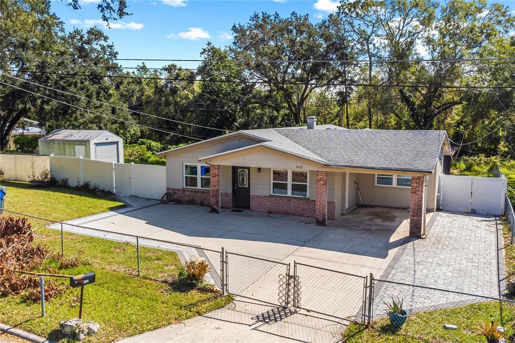 Picture of 855 Candyce Avenue, Lakeland, FL 33815