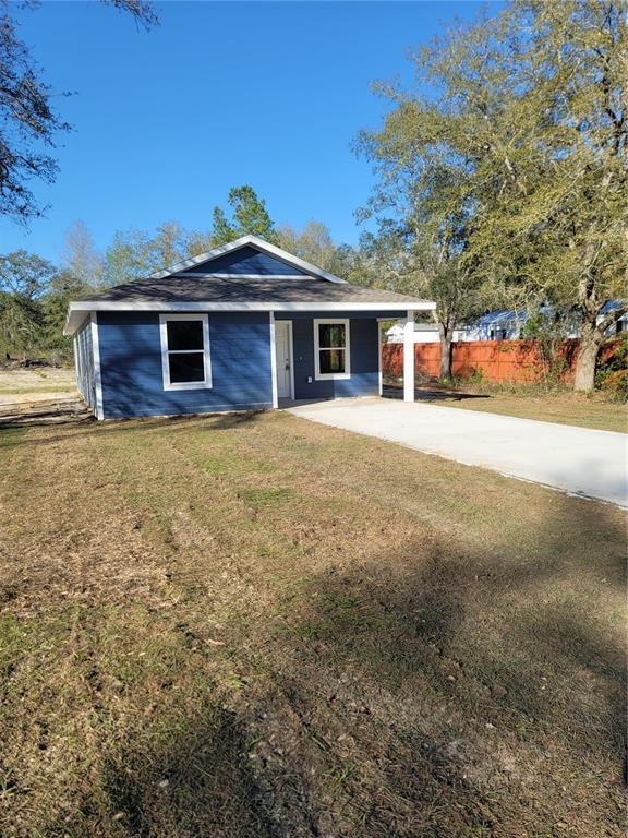 Picture of 11121 NE 61St Street, Bronson FL 32621