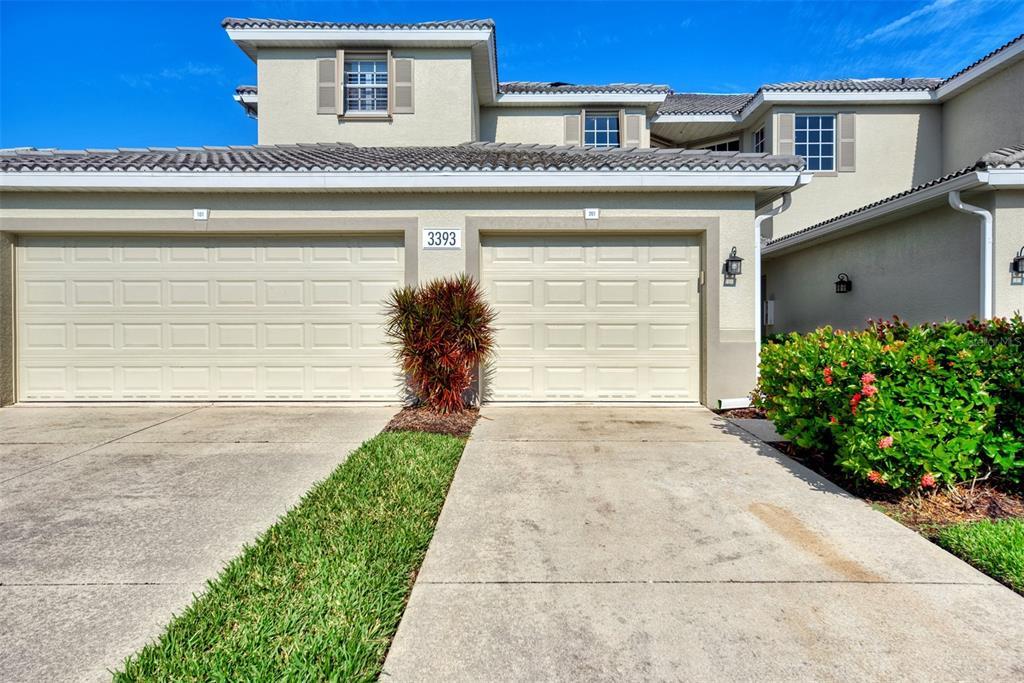 Picture of 3393 Grand Vista Court Unit 201, Port Charlotte, FL 33953