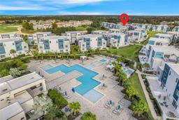 Picture of 7740 Sandy Ridge Drive Unit 241, Reunion, FL 34747