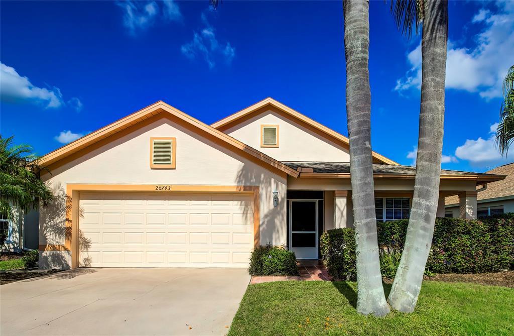 Picture of 20743 Nectarine Place, Land O Lakes, FL 34637