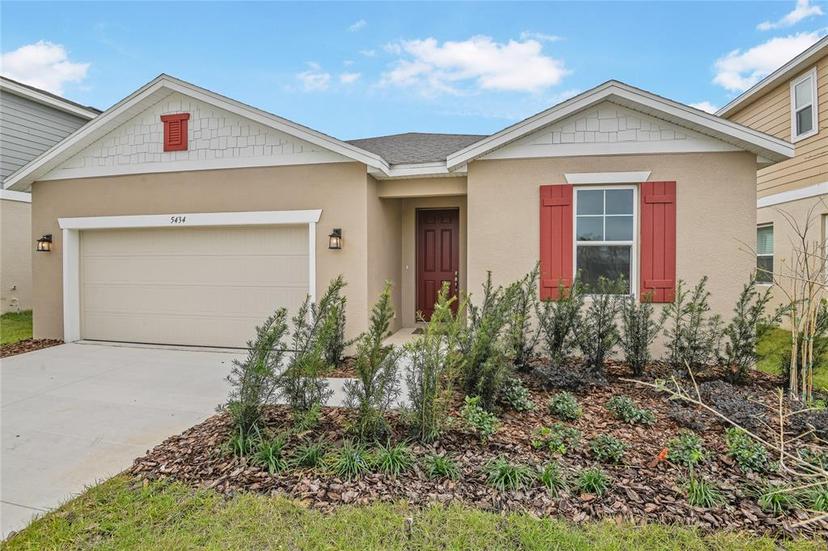 Picture of 5434 Catmint Drive, Lake Hamilton FL 33851