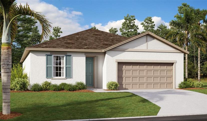 Picture of 5410 Catmint Drive, Lake Hamilton FL 33851