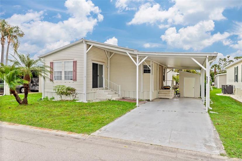 Picture of 2100 Kings Highway Unit 517, Punta Gorda FL 33980