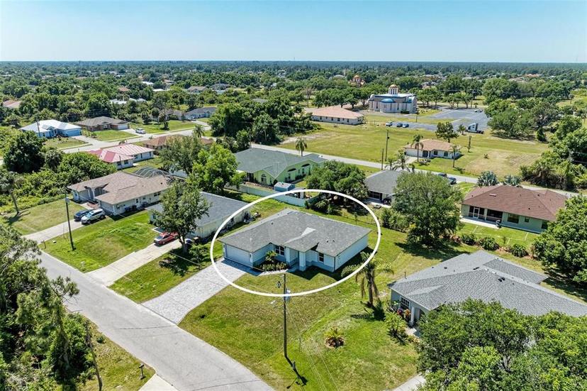 Picture of 7648 Totem Avenue, North Port FL 34291