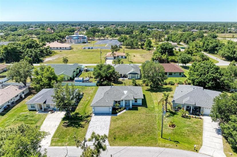 Picture of 7648 Totem Avenue, North Port FL 34291