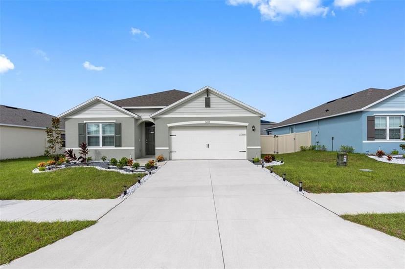 Picture of 5280 Maddie Drive Unit 1, Haines City FL 33844