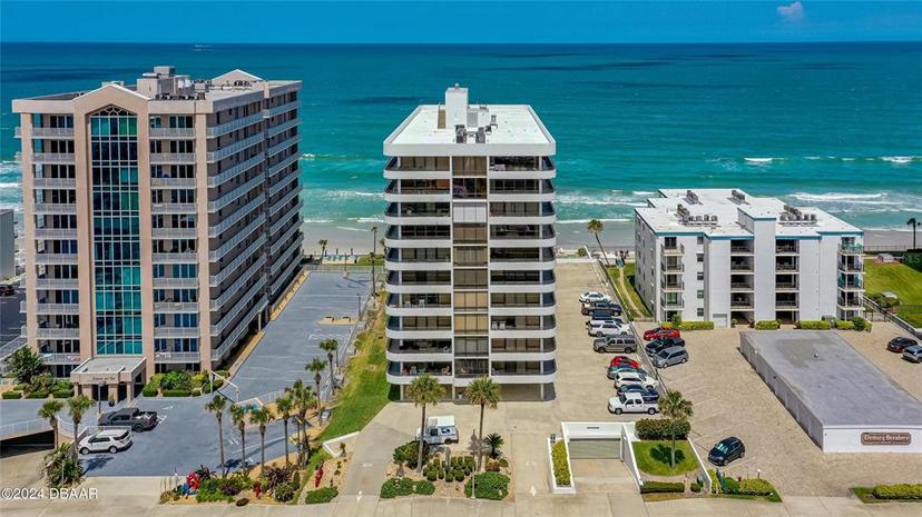 Picture of 3743 S Atlantic Ave Unit 11D, Daytona Beach Shores FL 32118