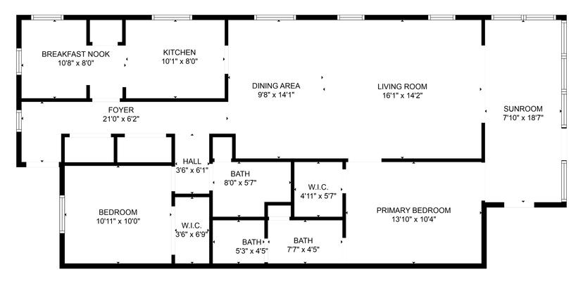 Picture of 1601 43Rd Street N Unit 114, St Petersburg FL 33713