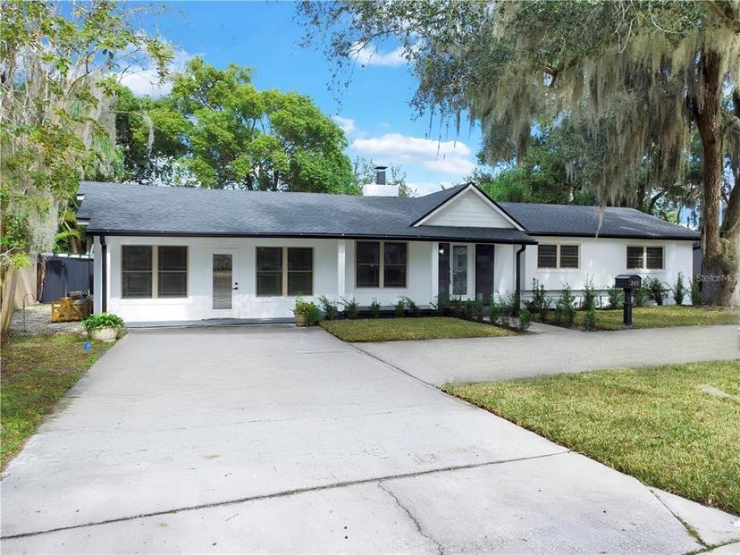 Picture of 245 W George Avenue, Maitland FL 32751