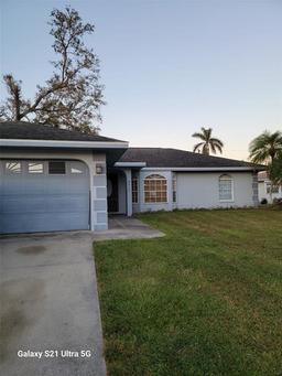 Picture of 4016 Bula Lane, North Port, FL 34287