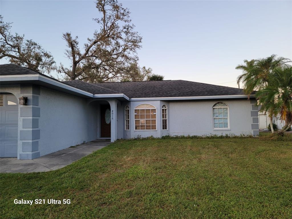 Picture of 4016 Bula Lane, North Port, FL 34287