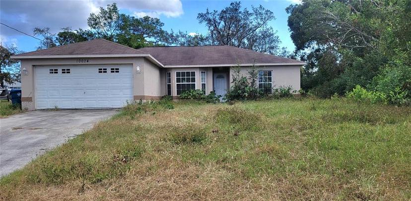 Picture of 10024 Heathcliff Street, Spring Hill FL 34608