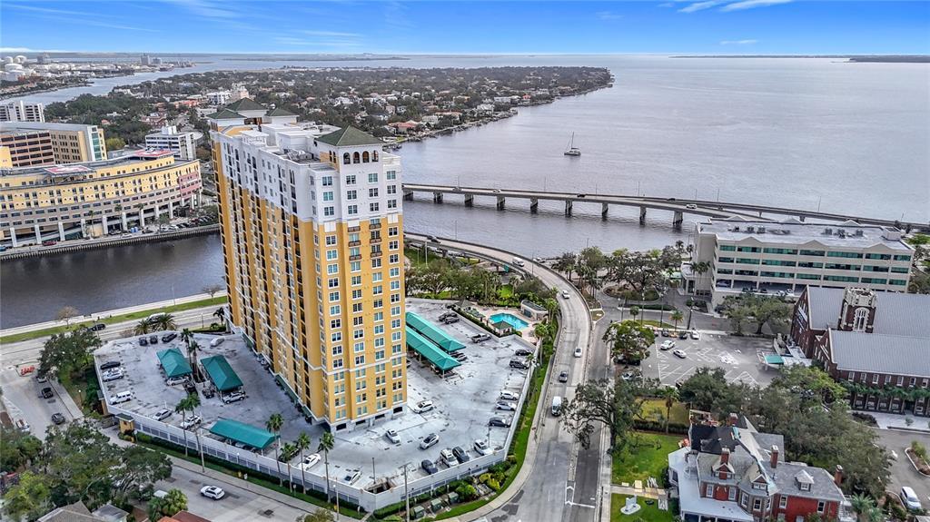 Picture of 345 Bayshore Boulevard Unit 610, Tampa, FL 33606