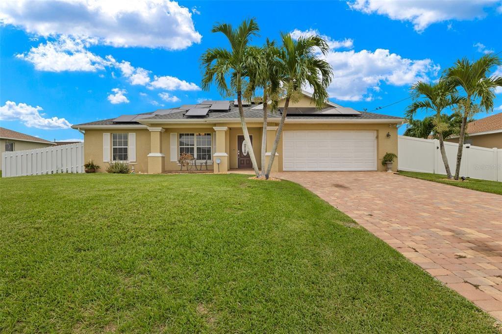 Picture of 2115 SW 15Th Terrace, Cape Coral, FL 33991