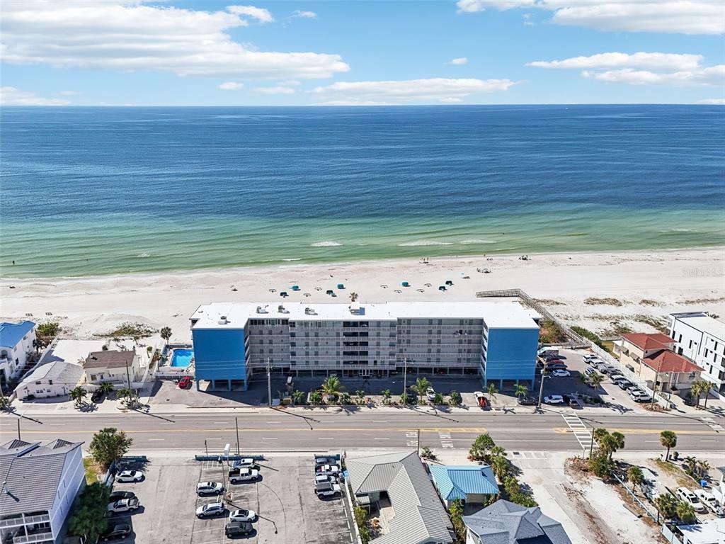 Picture of 9980 Gulf Boulevard Unit 207, Treasure Island, FL 33706