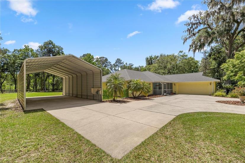 Picture of 9460 NW 230Th Street, Micanopy FL 32667