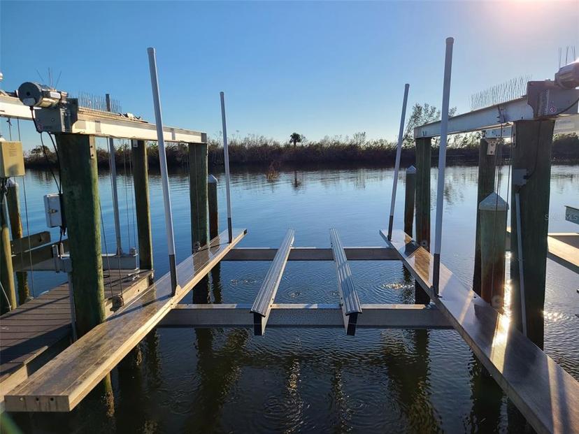 Picture of 6020 Boca Grande Causeway Unit 56 Boat Slip, Boca Grande FL 33921