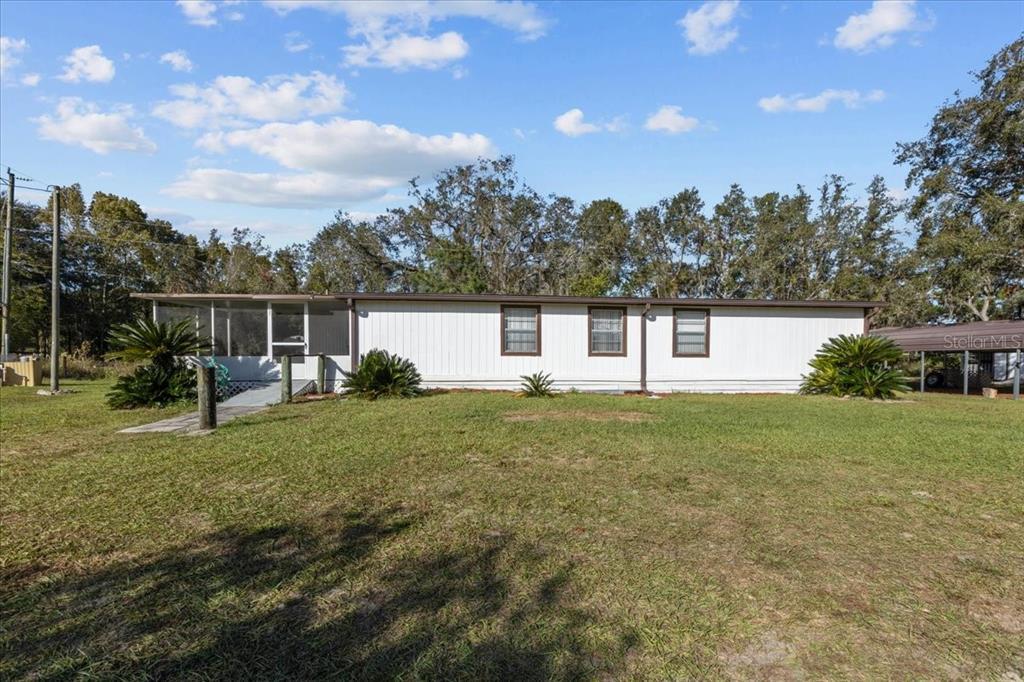 Picture of 8551 NE 61St Place, Bronson, FL 32621