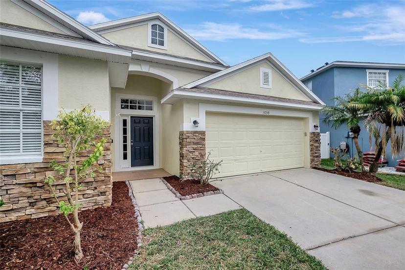 Picture of 1655 Bonita Bluff Court, Ruskin FL 33570