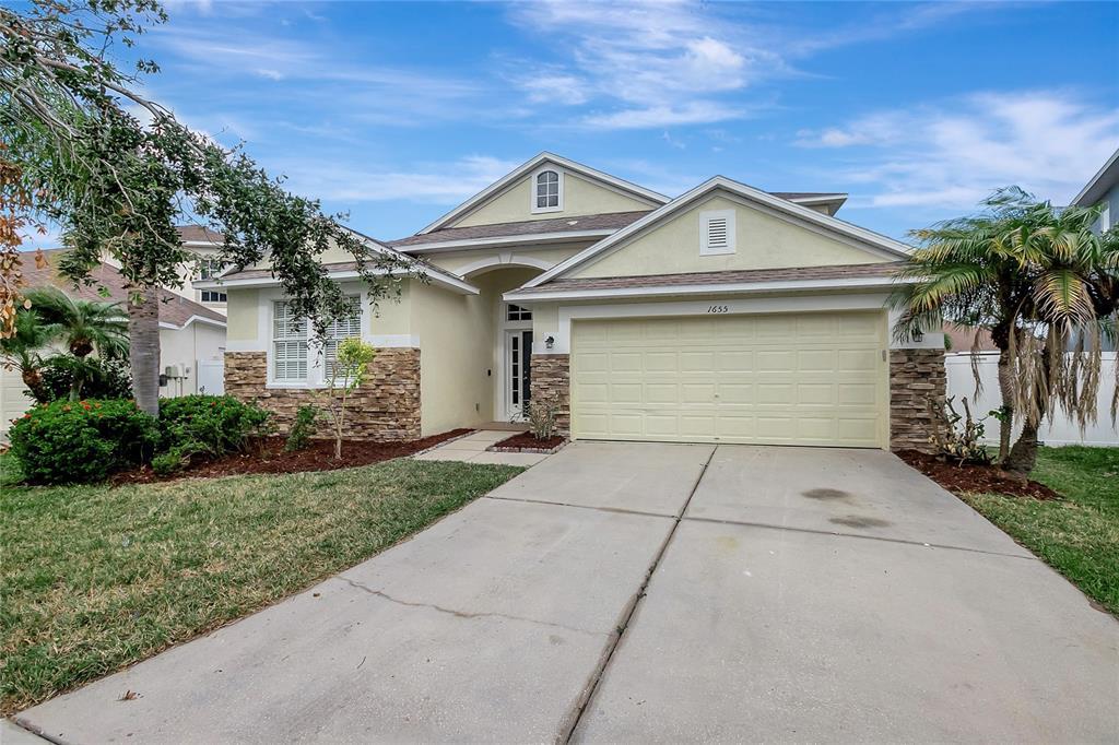 Picture of 1655 Bonita Bluff Court, Ruskin, FL 33570