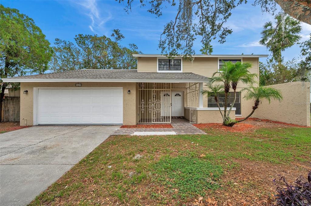 Picture of 8309 La Serena Drive, Tampa, FL 33614