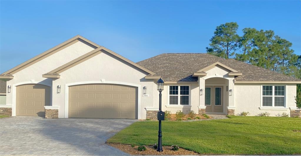 Picture of 17841 SW 72Nd Street Road, Dunnellon, FL 34432