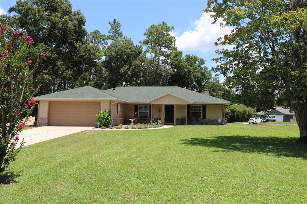 Picture of 727 NE 130Th Terrace, Silver Springs, FL 34488