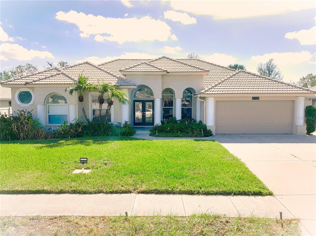 Picture of 201 Bayside Court, Nokomis, FL 34275