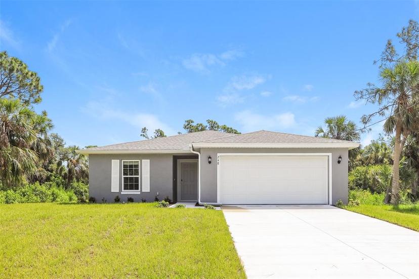 Picture of 248 Ravenswood Boulevard, Port Charlotte FL 33954