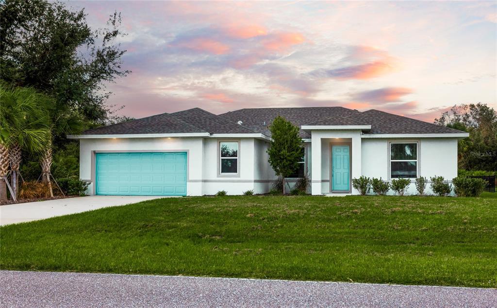 Picture of 411 Seasons Drive, Punta Gorda, FL 33983