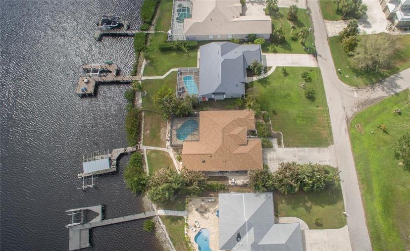 Picture of 3608 Peace River Drive, Punta Gorda FL 33983