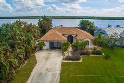 Picture of 3608 Peace River Drive, Punta Gorda, FL 33983